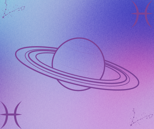 saturn in pisces