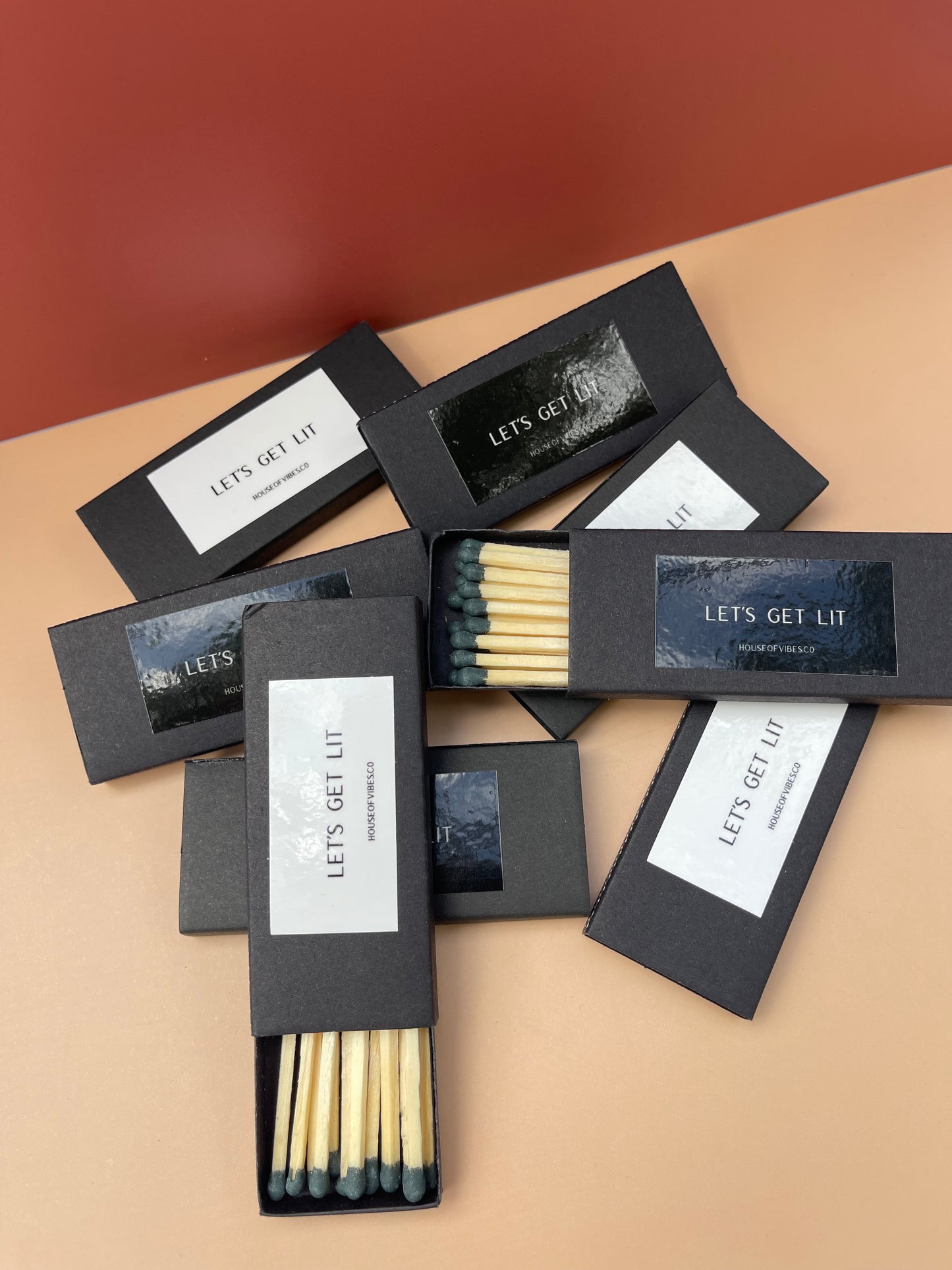 Get Lit Matchbox