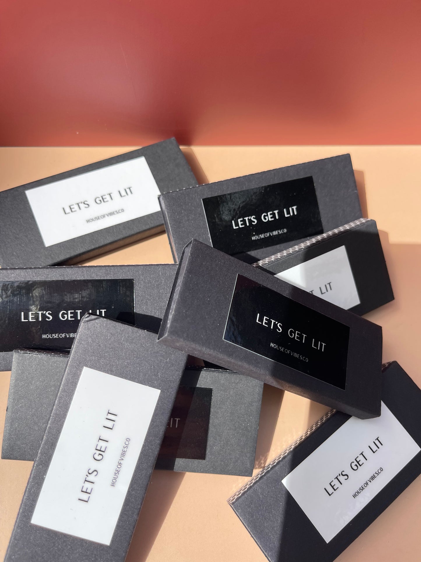 Get Lit Matchbox