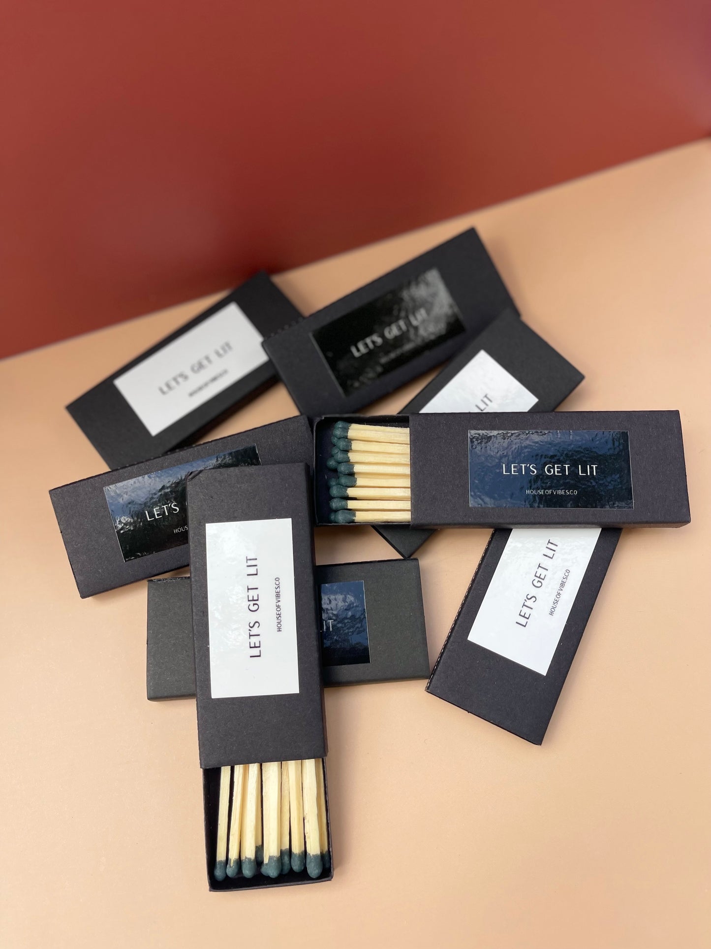 Get Lit Matchbox
