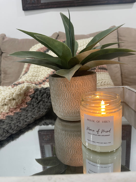 Peace of Mind Candle
