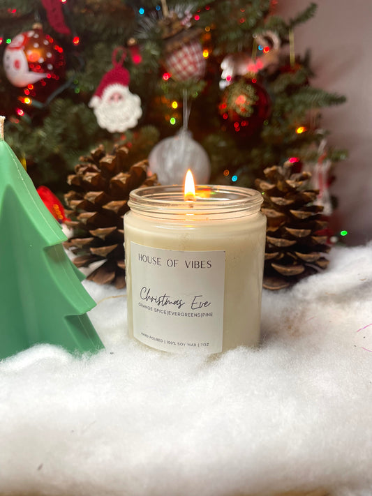 Christmas Eve Candle