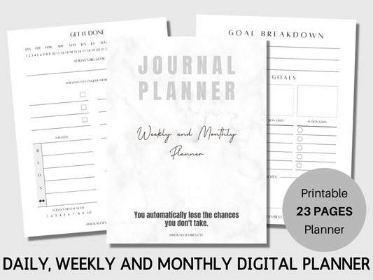 Digital Planner