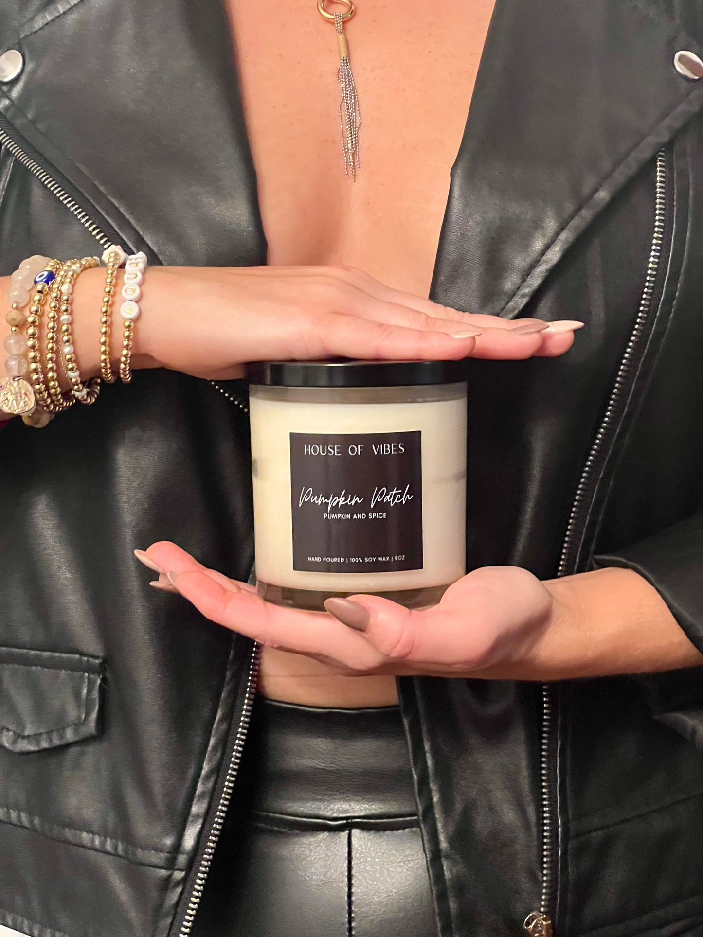 Pumpkin Patch 9oz Candle