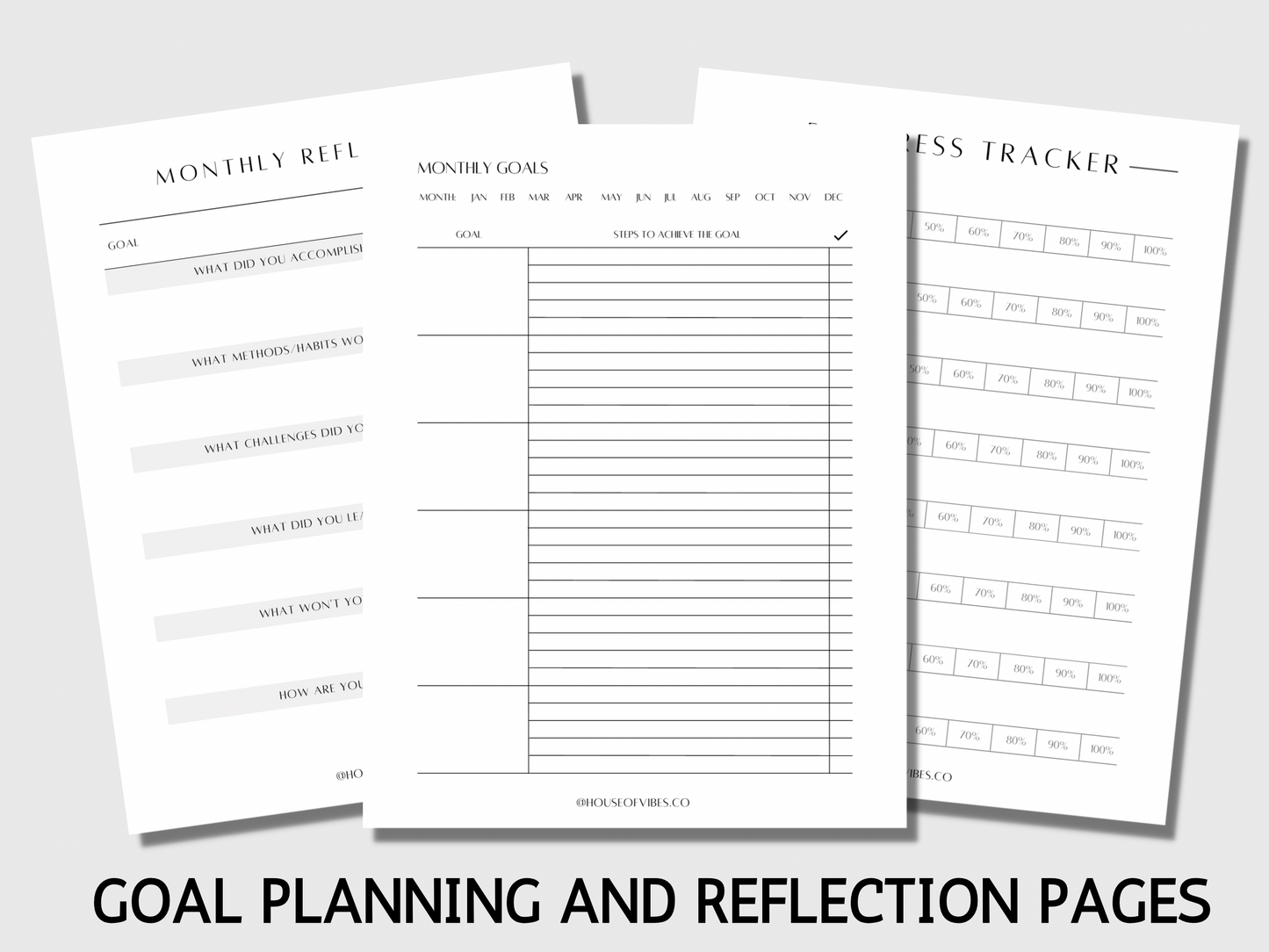 Digital Planner