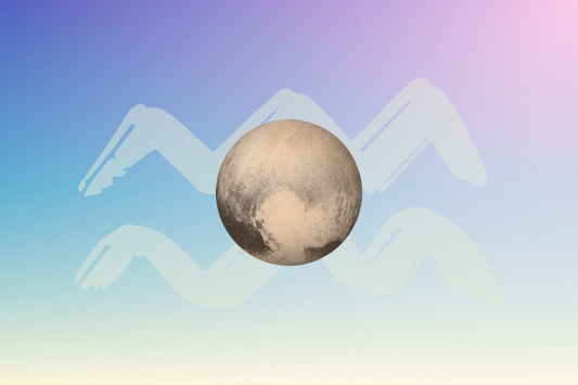 Pluto in Aquarius: A Major Cosmic Shift