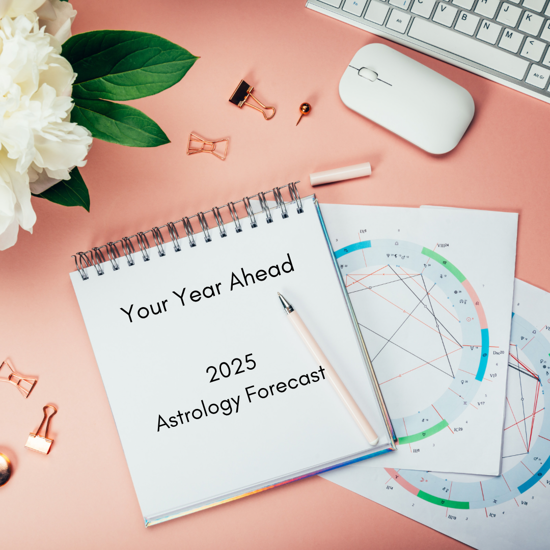 2025 Astrology Reading