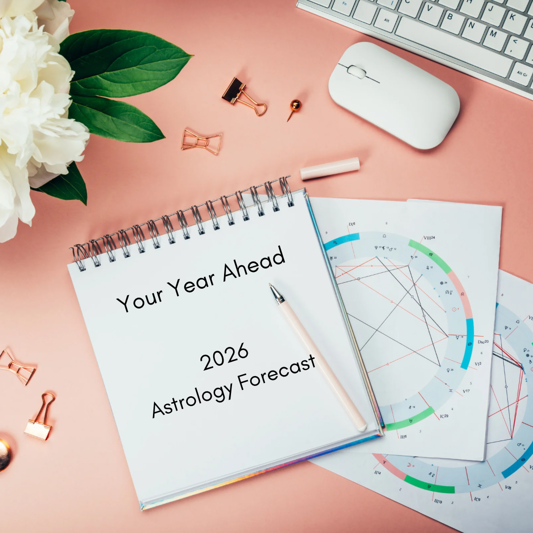 2026 Astrology Reading