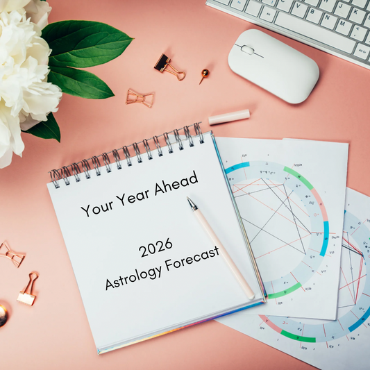 2026 Astrology Reading