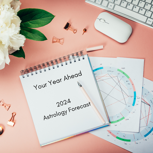 Your Yearly Astrology Forecast Reading